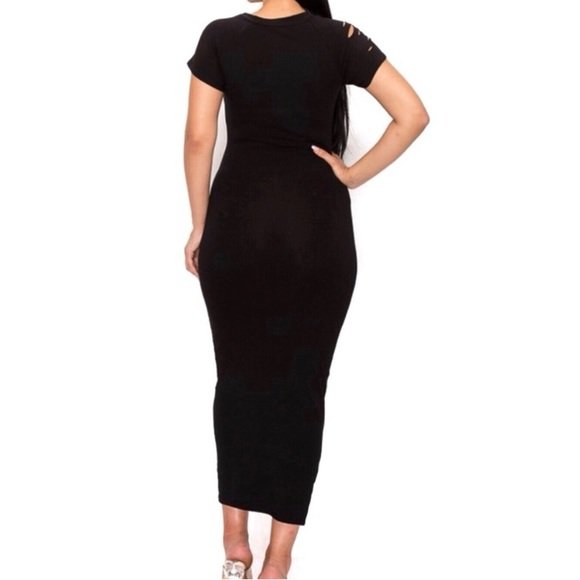 Maxi Dress - Picture 3 of 4